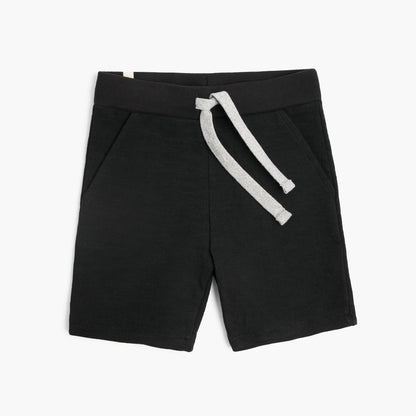Organic Cotton Bermuda Shorts – Mod Collection