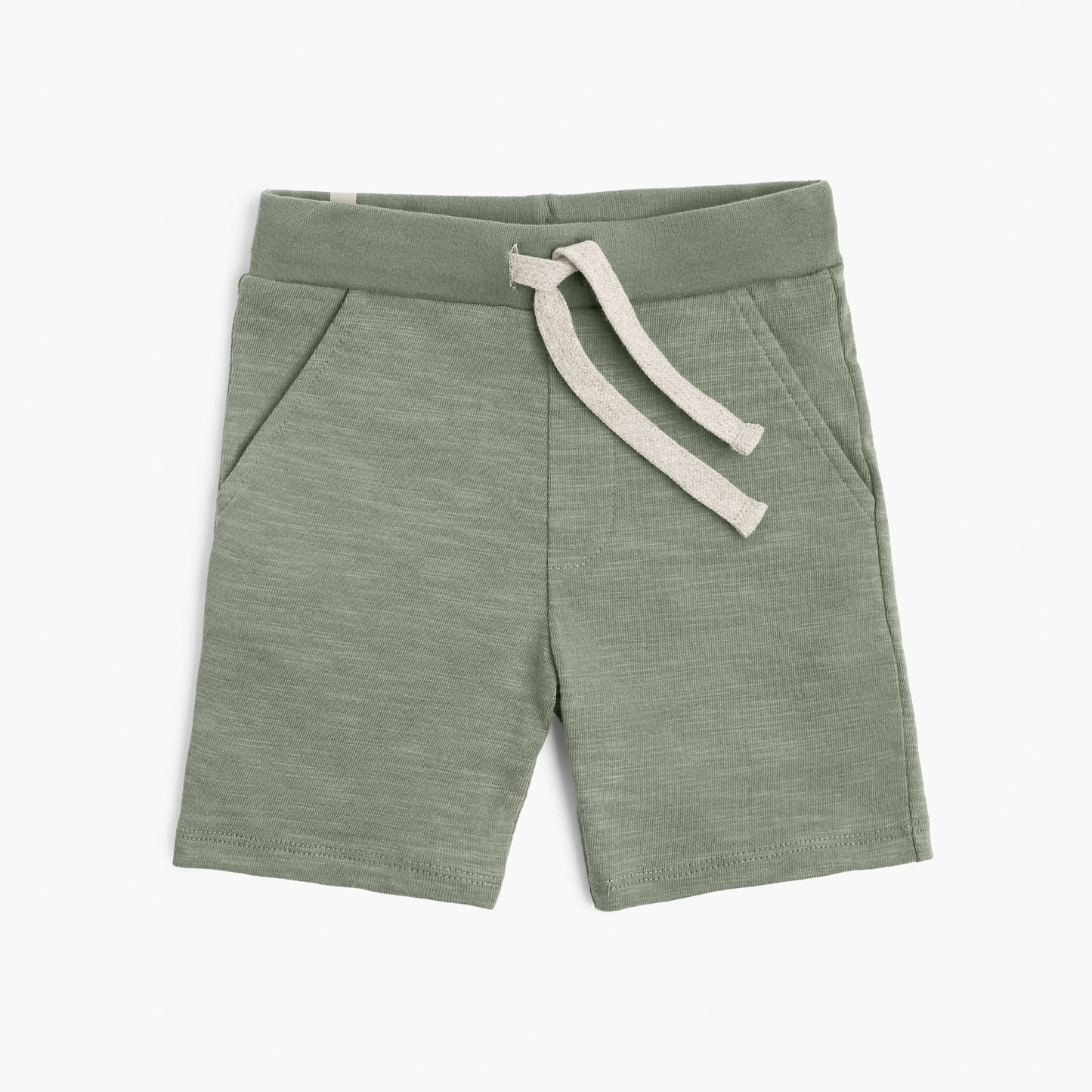 Organic Cotton Bermuda Shorts – Mod Collection