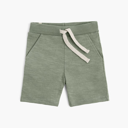 Organic Cotton Bermuda Shorts – Mod Collection