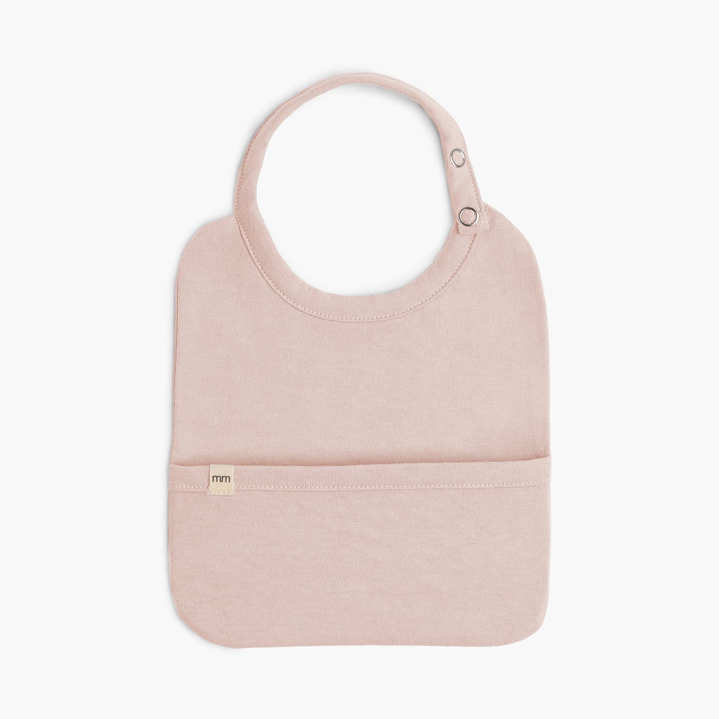 Organic Cotton Baby Bib – Cloud Bliss Collection