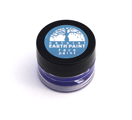 Non-Toxic Face Paint Jars – Eco-Friendly Natural Colors - All ages & safe for Kids