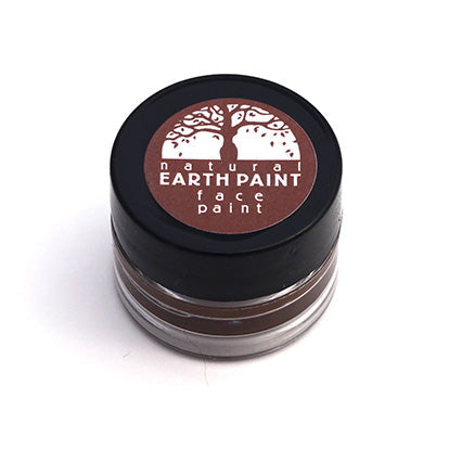 Non-Toxic Face Paint Jars – Eco-Friendly Natural Colors - All ages & safe for Kids