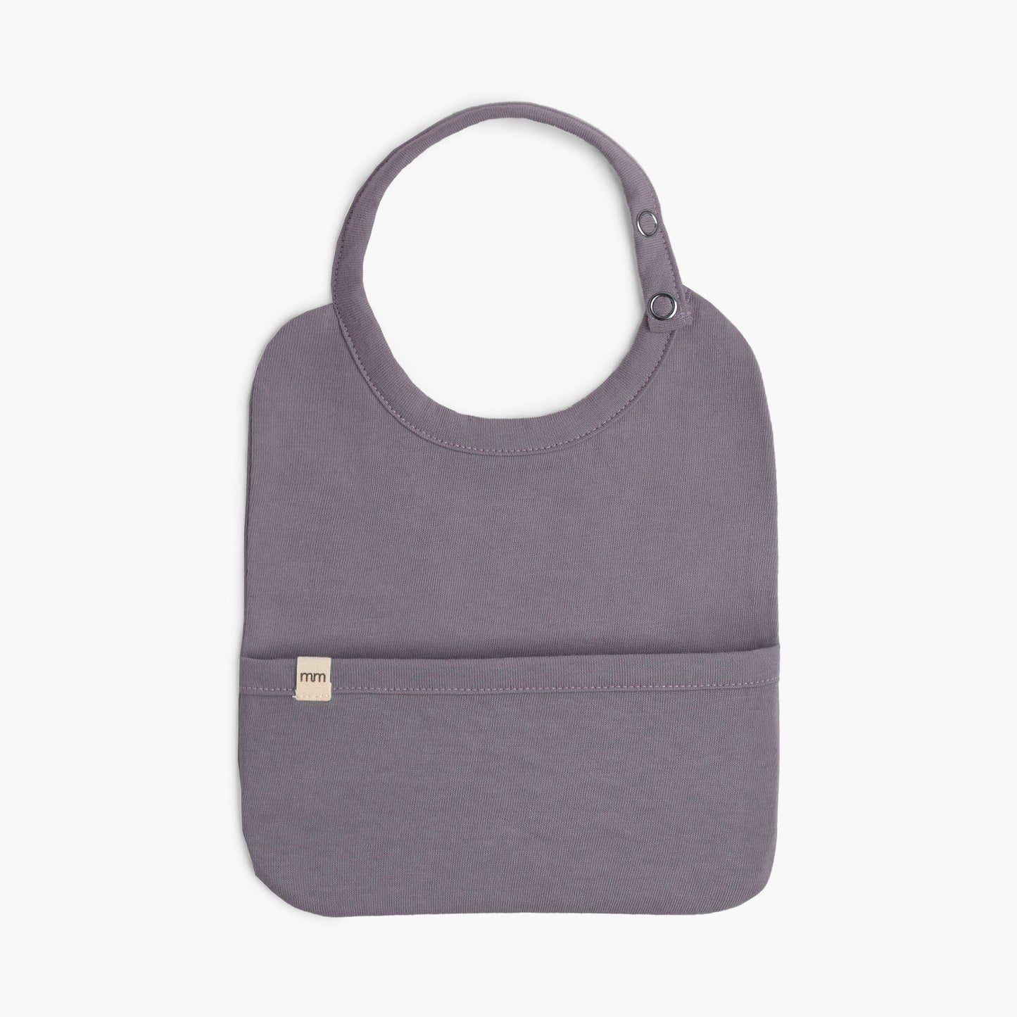 Organic Cotton Baby Bib – Cloud Bliss Collection