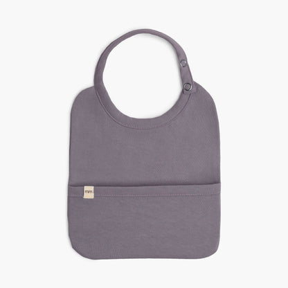 Organic Cotton Baby Bib – Cloud Bliss Collection