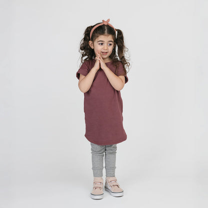 Organic Cotton Knotted Baby Headband – Cloud Collection