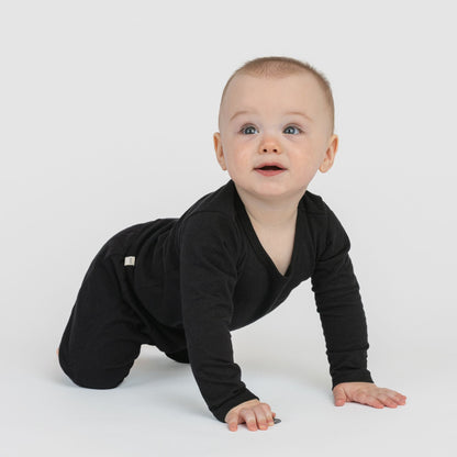 Infant & Toddler Long-Sleeve Bodysuit - Cloud Collection