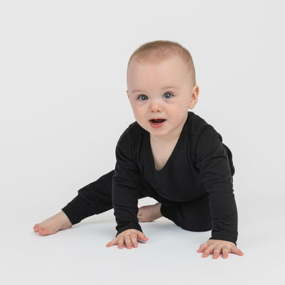 Infant & Toddler Long-Sleeve Bodysuit - Cloud Collection