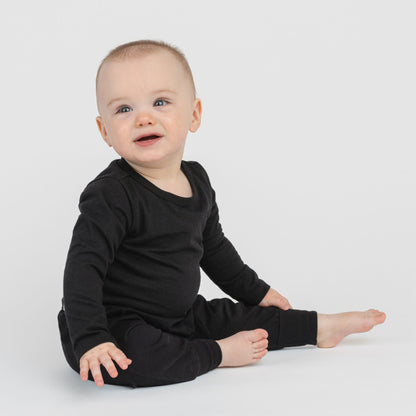 Infant & Toddler Long-Sleeve Bodysuit - Cloud Collection