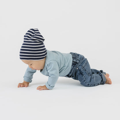 Infant & Toddler Long-Sleeve Bodysuit - Cloud Collection