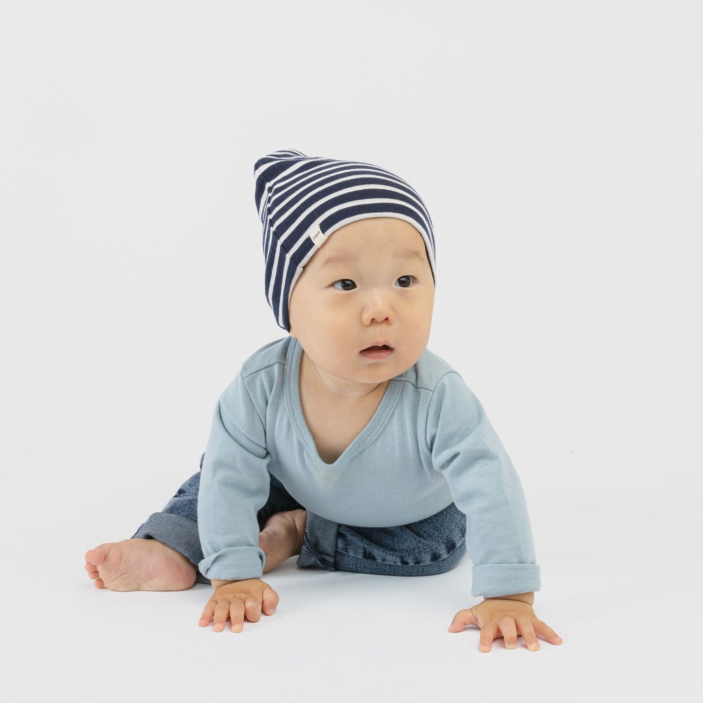 Infant & Toddler Long-Sleeve Bodysuit - Cloud Collection