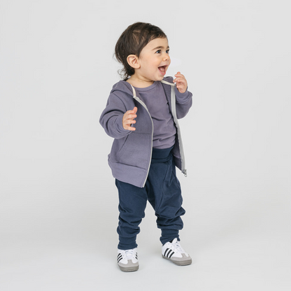 Organic Cotton Lounge Pants – Cloud Collection