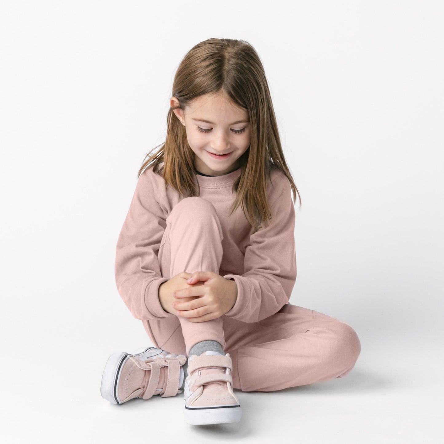 Organic Cotton Lounge Pants – Cloud Collection