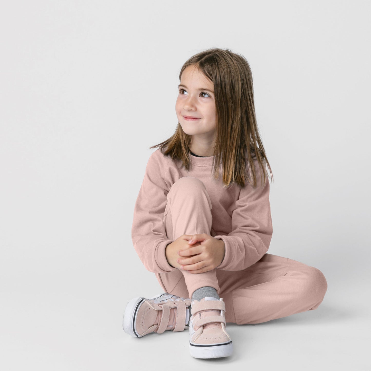 Organic Cotton Lounge Pants – Cloud Collection
