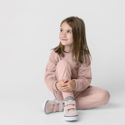 Organic Cotton Lounge Pants – Cloud Collection
