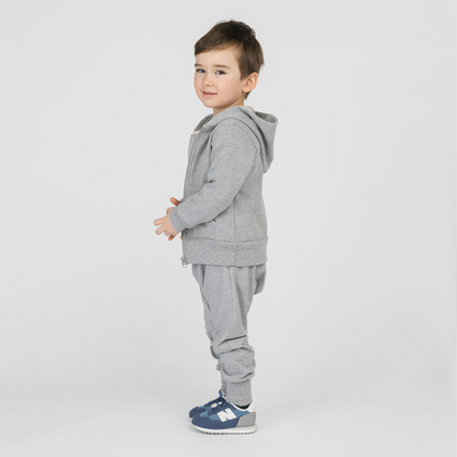 Organic Cotton Lounge Pants – Cloud Collection