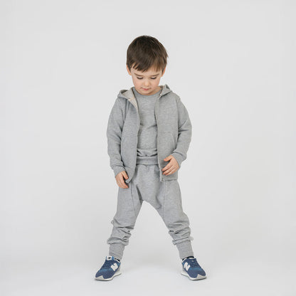 Organic Cotton Lounge Pants – Cloud Collection