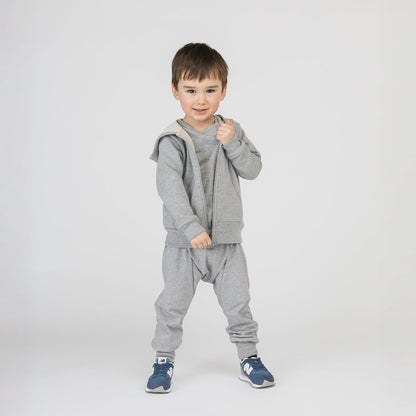 Organic Cotton Lounge Pants – Cloud Collection