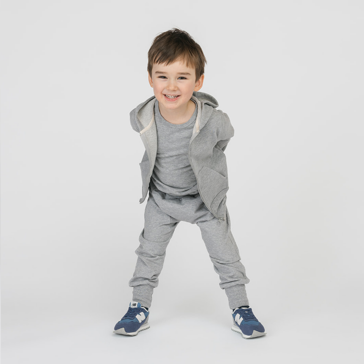 Organic Cotton Lounge Pants – Cloud Collection