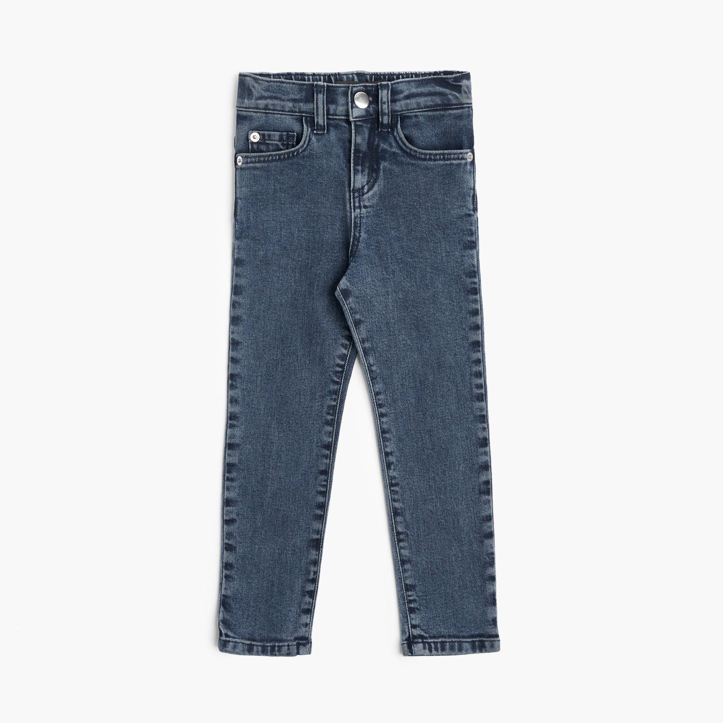 Organic Cotton Denim Pants – Babysoft Collection