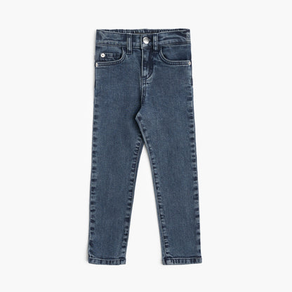 Organic Cotton Denim Pants – Babysoft Collection