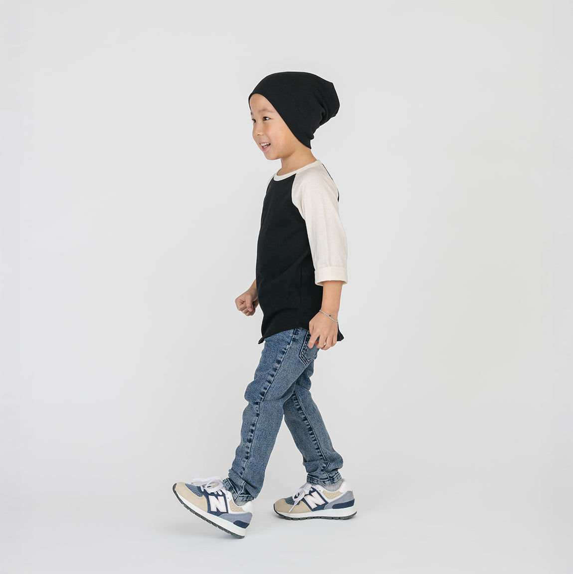 Organic Cotton Denim Pants – Babysoft Collection