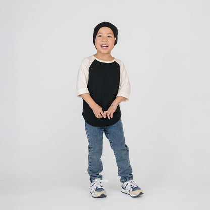 Organic Cotton Denim Pants – Babysoft Collection