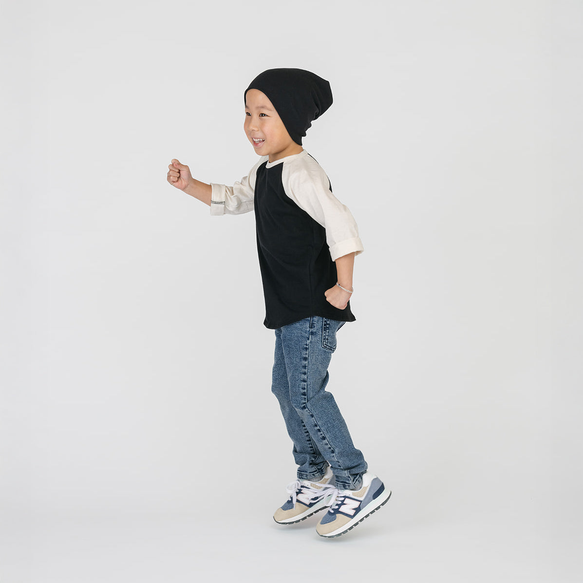 Organic Cotton Denim Pants – Babysoft Collection