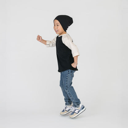 Organic Cotton Denim Pants – Babysoft Collection