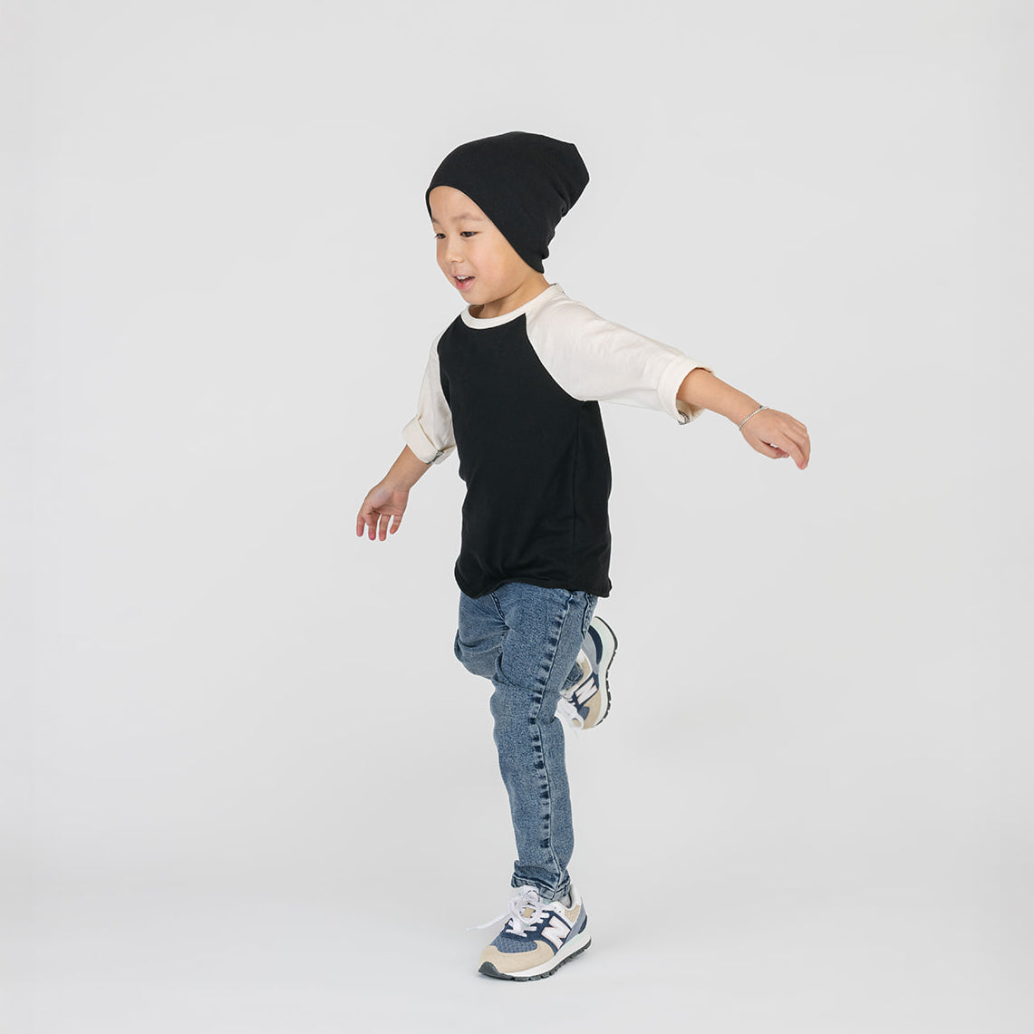 Organic Cotton Denim Pants – Babysoft Collection
