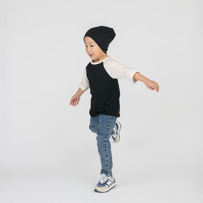 Organic Cotton Denim Pants – Babysoft Collection