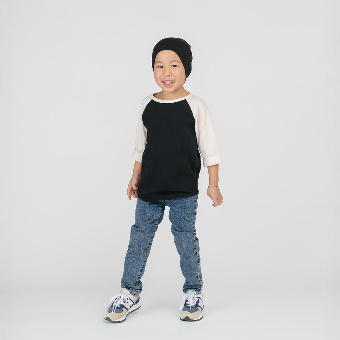 Organic Cotton Denim Pants – Babysoft Collection