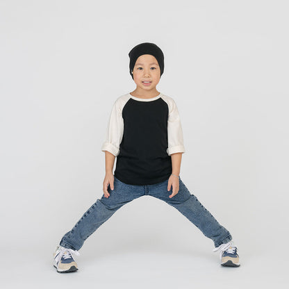 Organic Cotton Denim Pants – Babysoft Collection