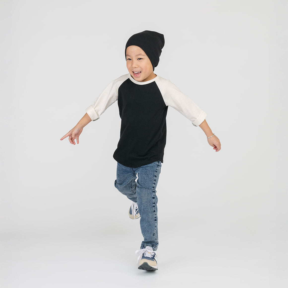 Organic Cotton Denim Pants – Babysoft Collection