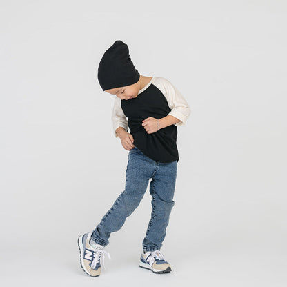 Organic Cotton Denim Pants – Babysoft Collection