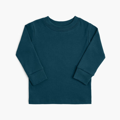 Organic Cotton Crewneck Sweatshirt – Dreamy Collection