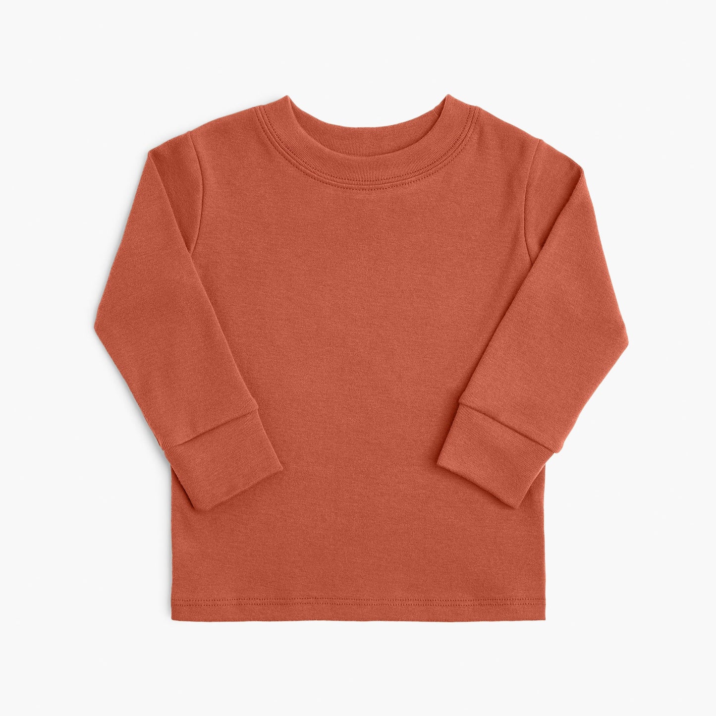 Organic Cotton Crewneck Sweatshirt – Dreamy Collection