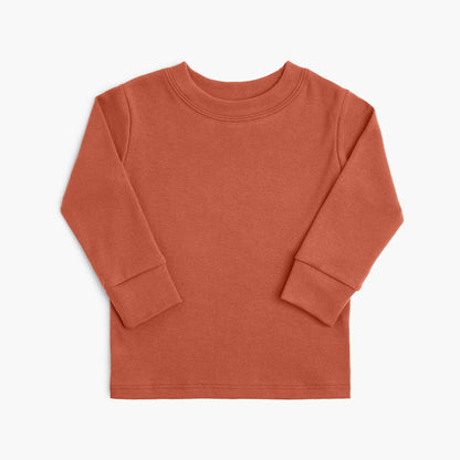 Organic Cotton Crewneck Sweatshirt – Dreamy Collection