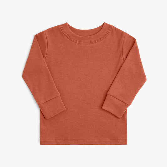 Organic Cotton Crewneck Sweatshirt – Dreamy Collection