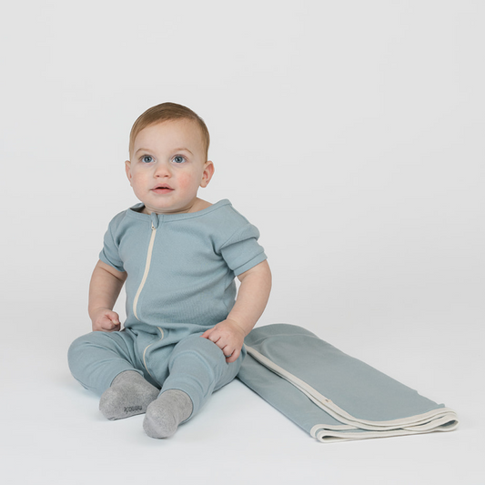 Organic Cotton Blanket – Dreamy Cuddle Collection