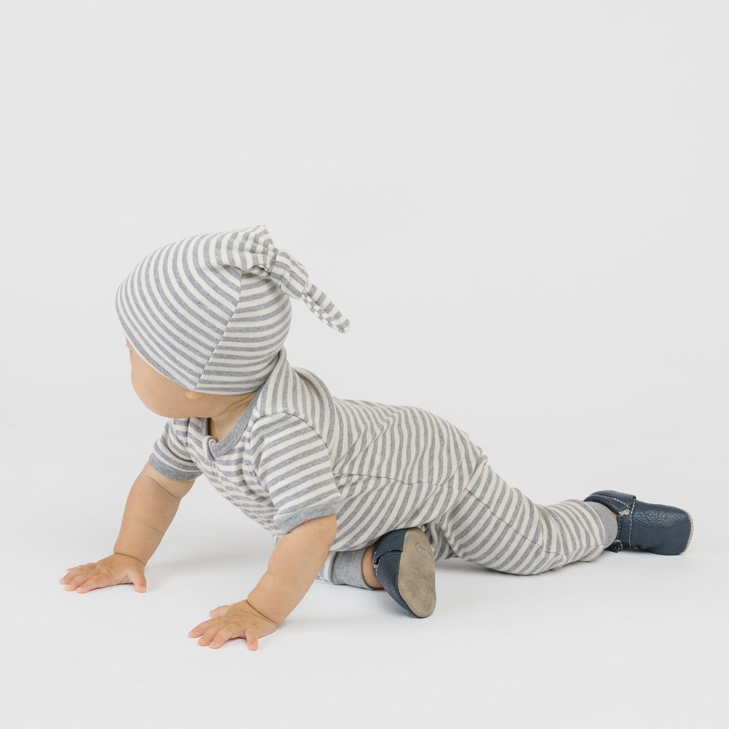 Organic Cotton Baby Beanie – Dreamy Collection