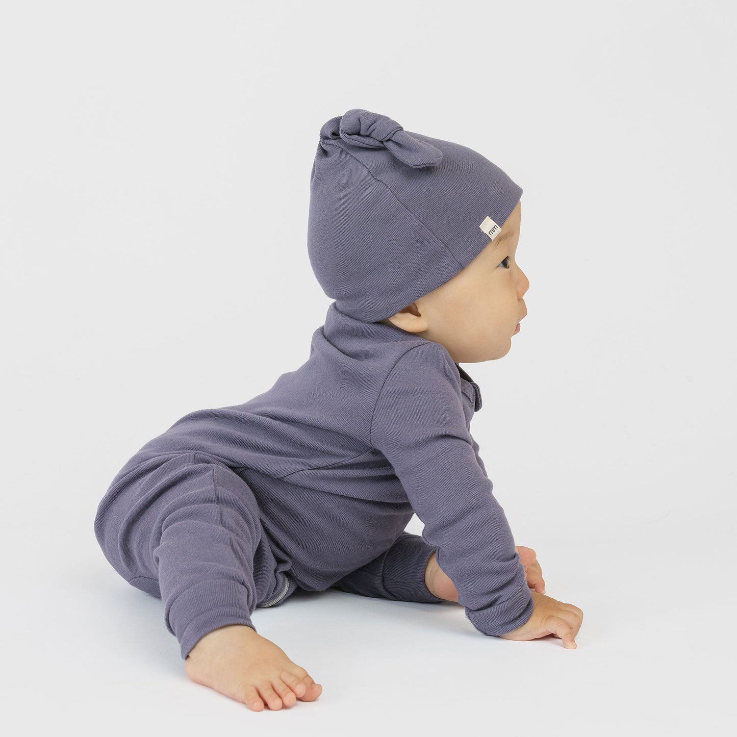 Organic Cotton Baby Beanie – Dreamy Collection