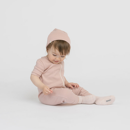 Organic Cotton Baby Beanie – Dreamy Collection