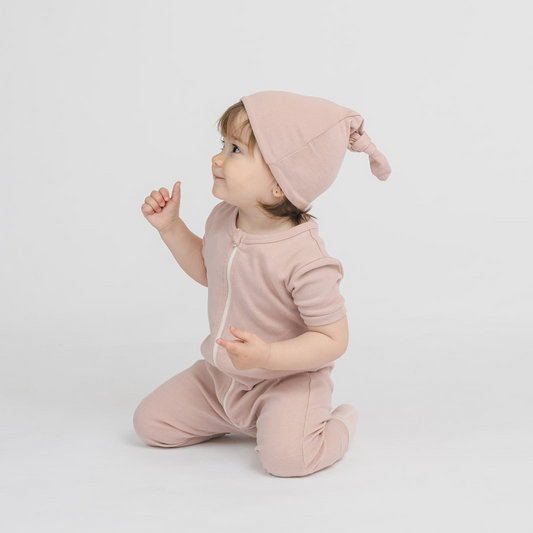 Organic Cotton Baby Beanie – Dreamy Collection