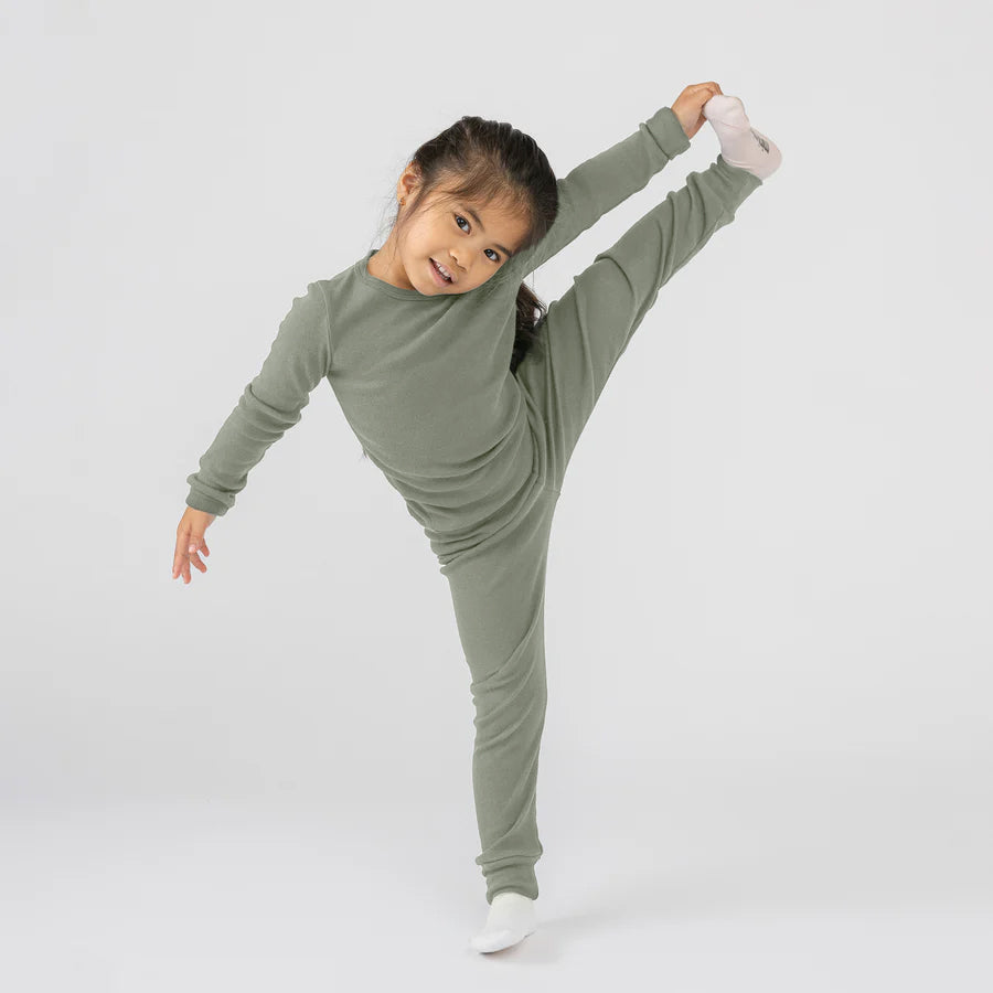Organic Cotton Kids Pajamas – Dreamy Collection