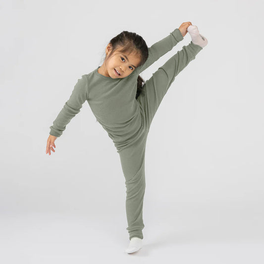 Organic Cotton Kids Pajamas – Dreamy Collection