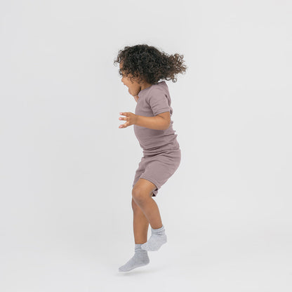 Organic Cotton Shortie Pajamas – Dreamy Collection