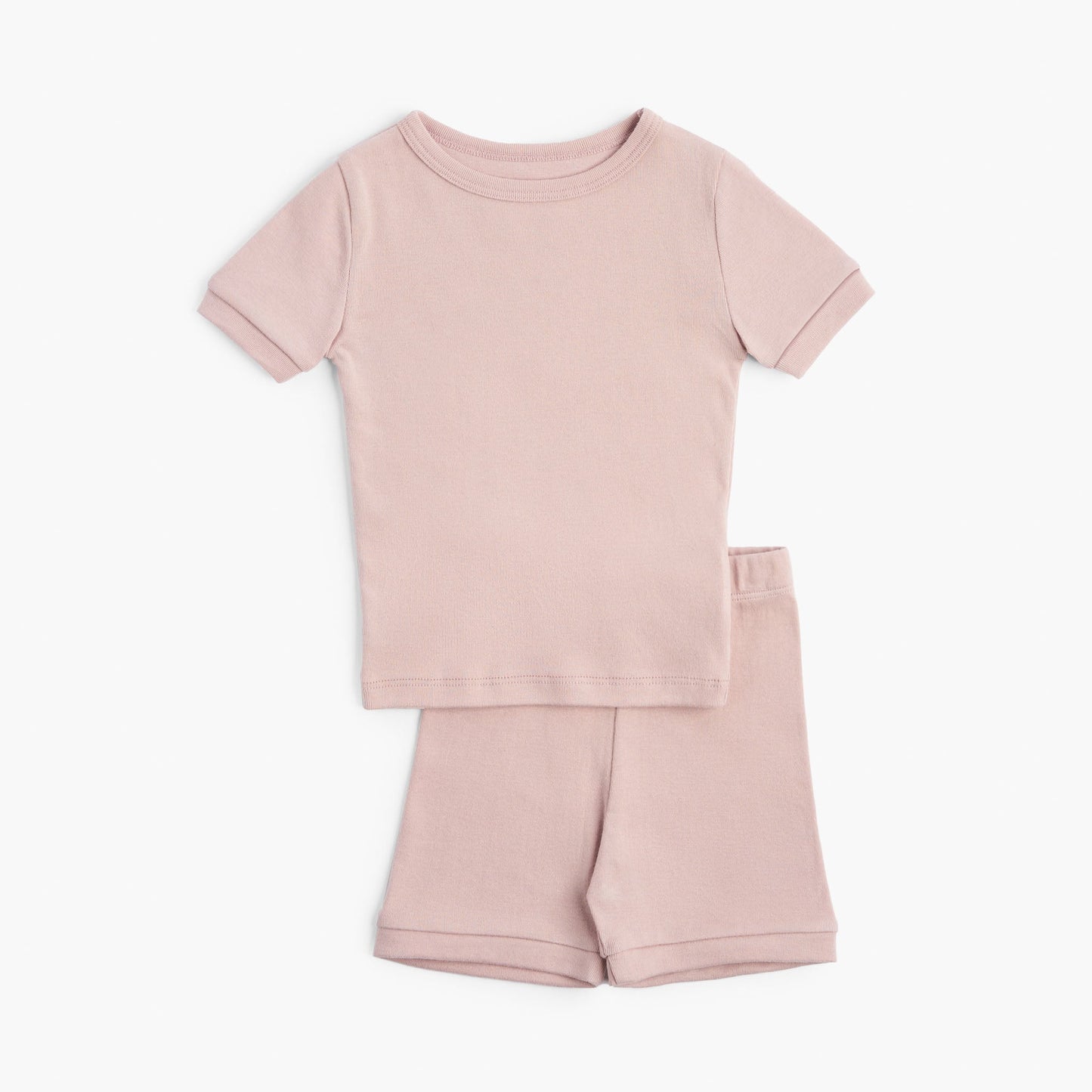 Organic Cotton Shortie Pajamas – Dreamy Collection