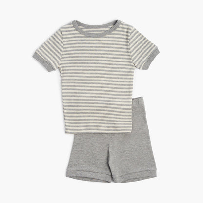 Organic Cotton Shortie Pajamas – Dreamy Collection