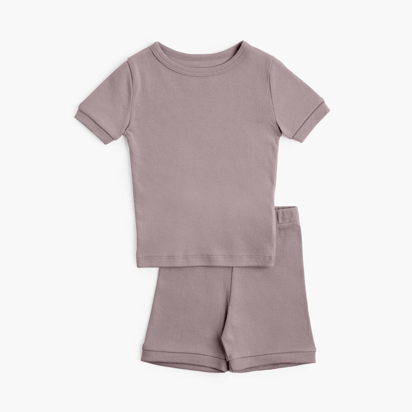 Organic Cotton Shortie Pajamas – Dreamy Collection