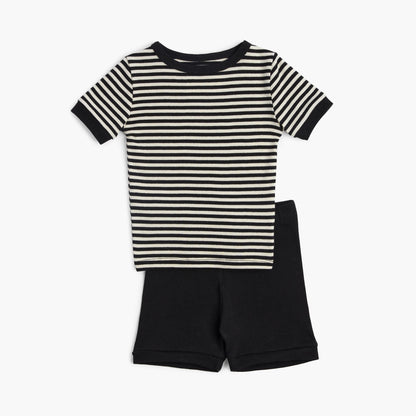 Organic Cotton Shortie Pajamas – Dreamy Collection